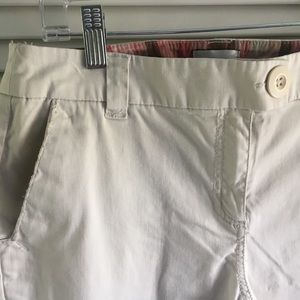 Chico’s Capri chino pant
